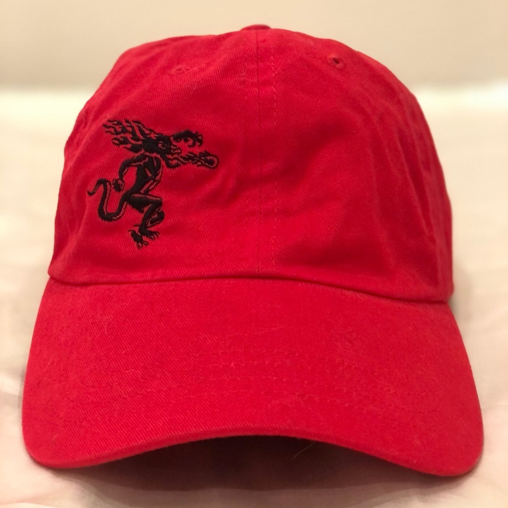 ♕ Whiskey Fireball Baseball Cap ♕